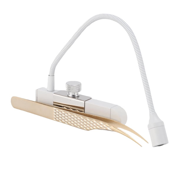 Lámpara De Pestañas Portátiles De 395 A 400 Nm, Lámpara De Extensión De Pestañas Portátiles Para Salón De Belleza, Arte De Uñas