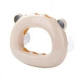 thumbnail image 3 of SDNall Toothbrush Holder With Wall Suction 3-position Plastic Toothbrush Dispenser Bathroom Accessories, 3 of 9