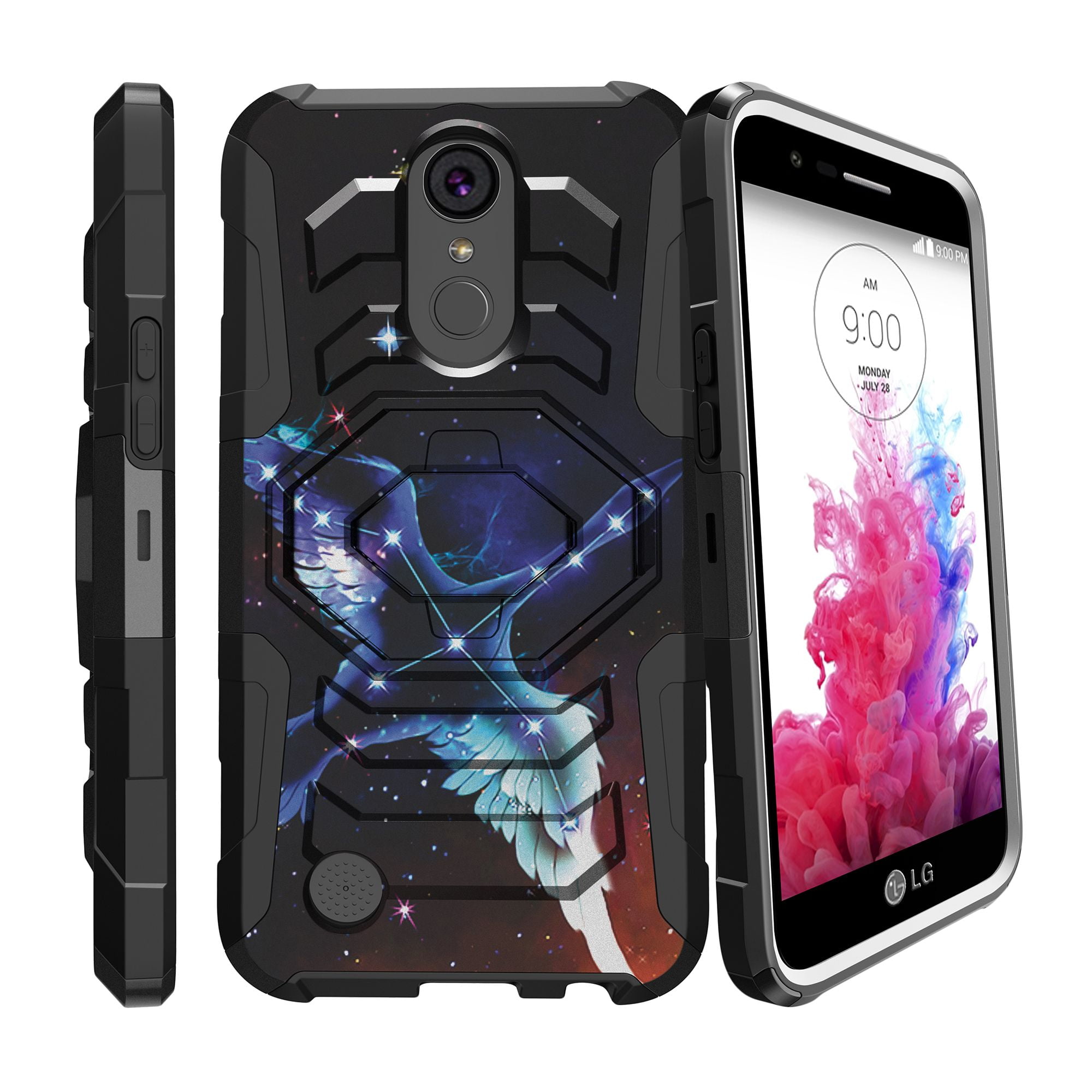 lg k20 plus smart watch