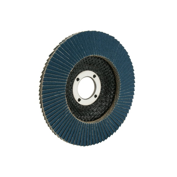 Allstar Performance Flap Disc 60 Grit 4-1/2in with 7/8in Arbor