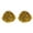 Golden, variant on Kudiqi Blue Cheerleading Pom Poms for Kids & Competition Events