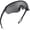 Rubberized Black | Smoke, variant on Sport Shield Sunglasses for Men Women Cycling Running Baseball UV400 Sun Glasses Wrap Around TR90 Frame