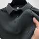 thumbnail image 2 of Camiseta de manga corta para hombre, POLO fresco y transpirable, Top informal de negocios que absorbe el sudor, novedad de verano, 2 of 4