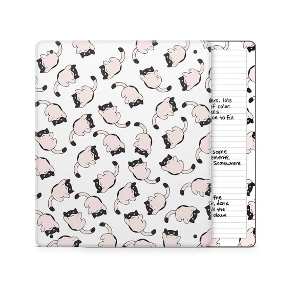 Skin para Tablet Vision Signs & Graphics Kindle Scribe 2 Gatos