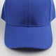 thumbnail image 5 of Gorra De Baloncesto Curva Hiphop Causal Snapback Golf Peaked Sun Hat Azul Sunnimix Sombrero para el sol liso al aire libre, 5 of 5