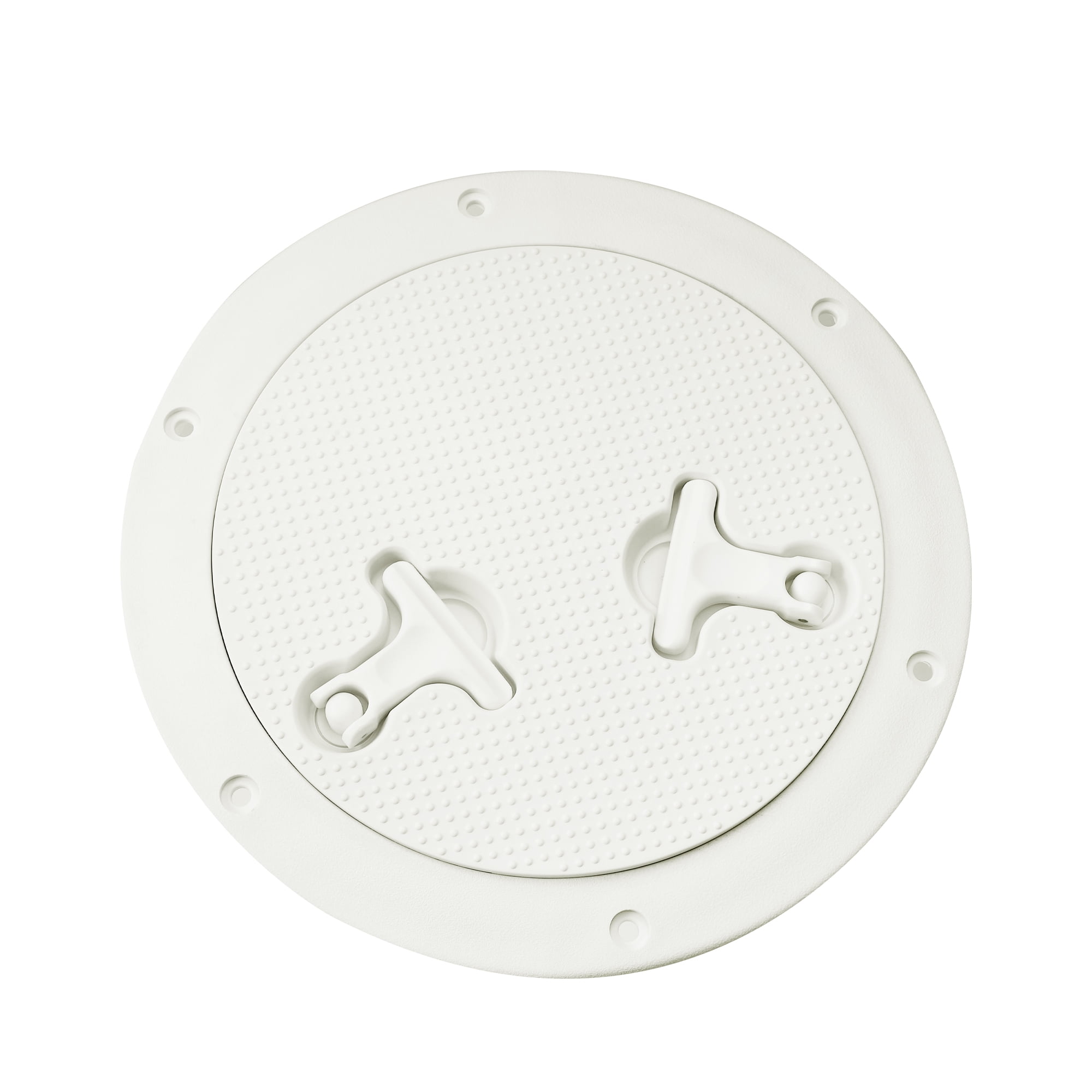 Unique Bargains 8 Inch Boat Inspection Deck Plate Hatch Round Hatch Deck Plate