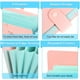 thumbnail image 3 of Pequeño bolso bandolera para teléfono móvil, funda para teléfono móvil con cartera colgante, bolso bandolera de piel sintética, pasaporte, funda para teléfono móvil con ranura para tarjetas, correa, 3 of 6