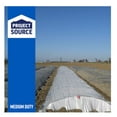 thumbnail image 7 of Project Source 10-Feet x 25-Feet Black 3-Mils Medium-duty Plastic sheeting, 7 of 7