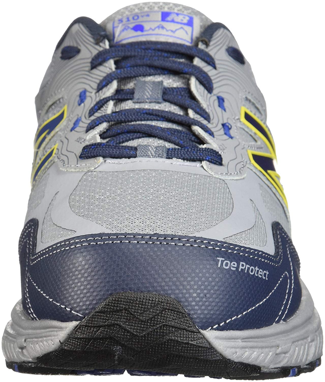 new balance men's 510v4 trail running shoes