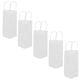 thumbnail image 2 of GOOHOCHY 5 bolsas para vino de hielo, portátiles, plegables y transparentes, con asa, para fiestas al aire libre, champán, cerveza fría, vino blanco y bebidas frías., 2 of 8