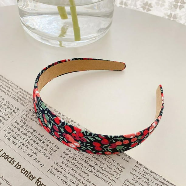 10 Pieces Headbands For Women Hair Accessories Padded Wide Cloth Hair Band Buy 10 Pieces Headbands For Women Hair Accessories Padded Wide Cloth Hair Band: Prices, Reviews Zoodmall | Women's Fashion Retro 10 Pieces Headbands For Women Hair Accessories Padded Wide Cloth Hair Band Buy 10 Pieces Headbands For Women Hair Accessories Padded Wide Cloth Hair Band: Prices, Reviews Zoodmall | Women's Fashion Retro