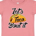 thumbnail image 4 of Inktastic Lets Taco Bout It Boys or Girls Baby T-Shirt, 4 of 5