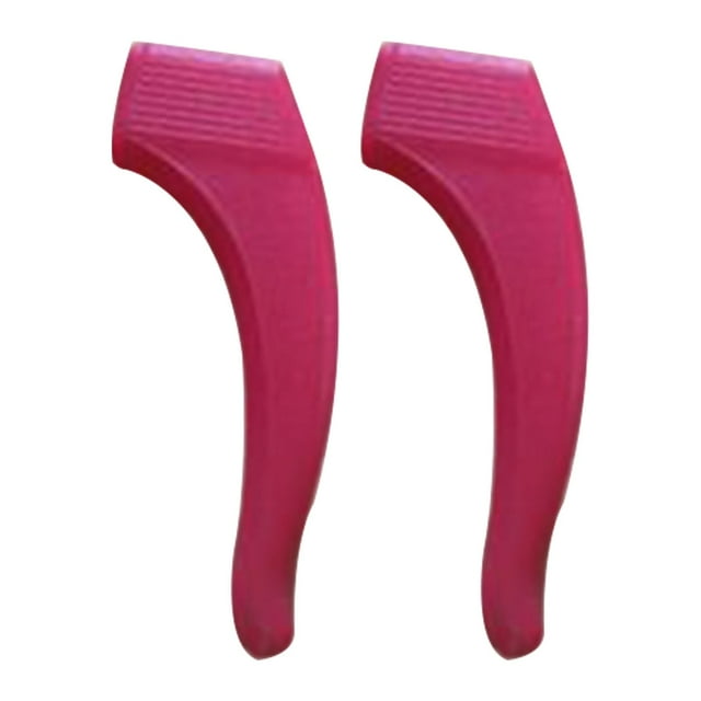 Clip Multi-Usage Installation Facile Clip de Montage Résistant à la Rouille Haute Résistance Design Robuste Pince Clip Confortable Maison Antidérapant Grips pour Lunettes Rétenteur Antidérapant Grips pour Oreilles Crochet Silicone Lunettes Oreilles