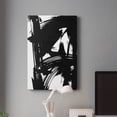 thumbnail image 5 of Black Bamboo II Premium Gallery Wrapped Canvas - Ready to Hang, 5 of 7