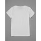 thumbnail image 2 of Women'S "Dubai United Arab Emirates" Graphic T-Shirt - Casual Crew Neck, Short Sleeve, White with Colorful Emblem, Summer & Spring Top, Casual Wear | Emblematic Shirt | Comfortable Fit, Ladies T Shir, 2 of 6