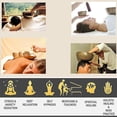 thumbnail image 2 of Meditation Singing Bowl Set - Handcrafted in Nepal with Cushion, Mallet, and Storage Bag, 2 of 5