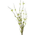 44Inch Artificial Pussy Willows Branches For Tall Vase, Fake Willows