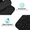 thumbnail image 3 of Funda para tablet Lacdo para iPad Pro M4/Air M2 de 11 pulgadas, 3 of 7