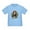 Baby Blue, variant on CafePress - Mona Lisa Dog T Shirt - Cute Toddler T-Shirt, 100% Cotton
