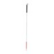 thumbnail image 1 of de caña ciega,Ciego stick ciego anciano ,Bastón de caña de caminar plegable caña ciega,Guía ciego palo de senderismo con discapacidad 5 Sección 119 cm, 1 of 8