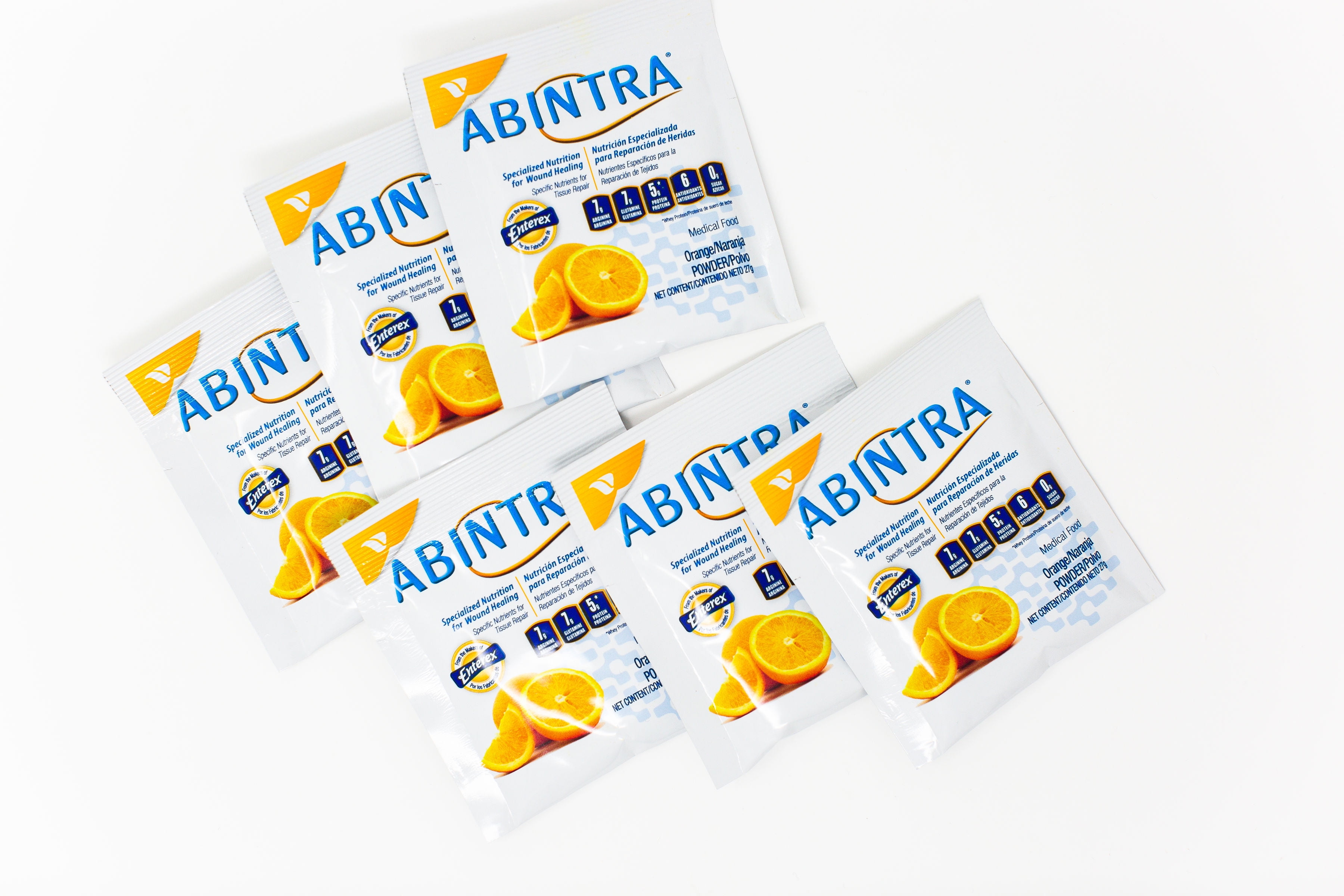 Abintra Specialized Wound Healing Nutritional Nepal | Ubuy