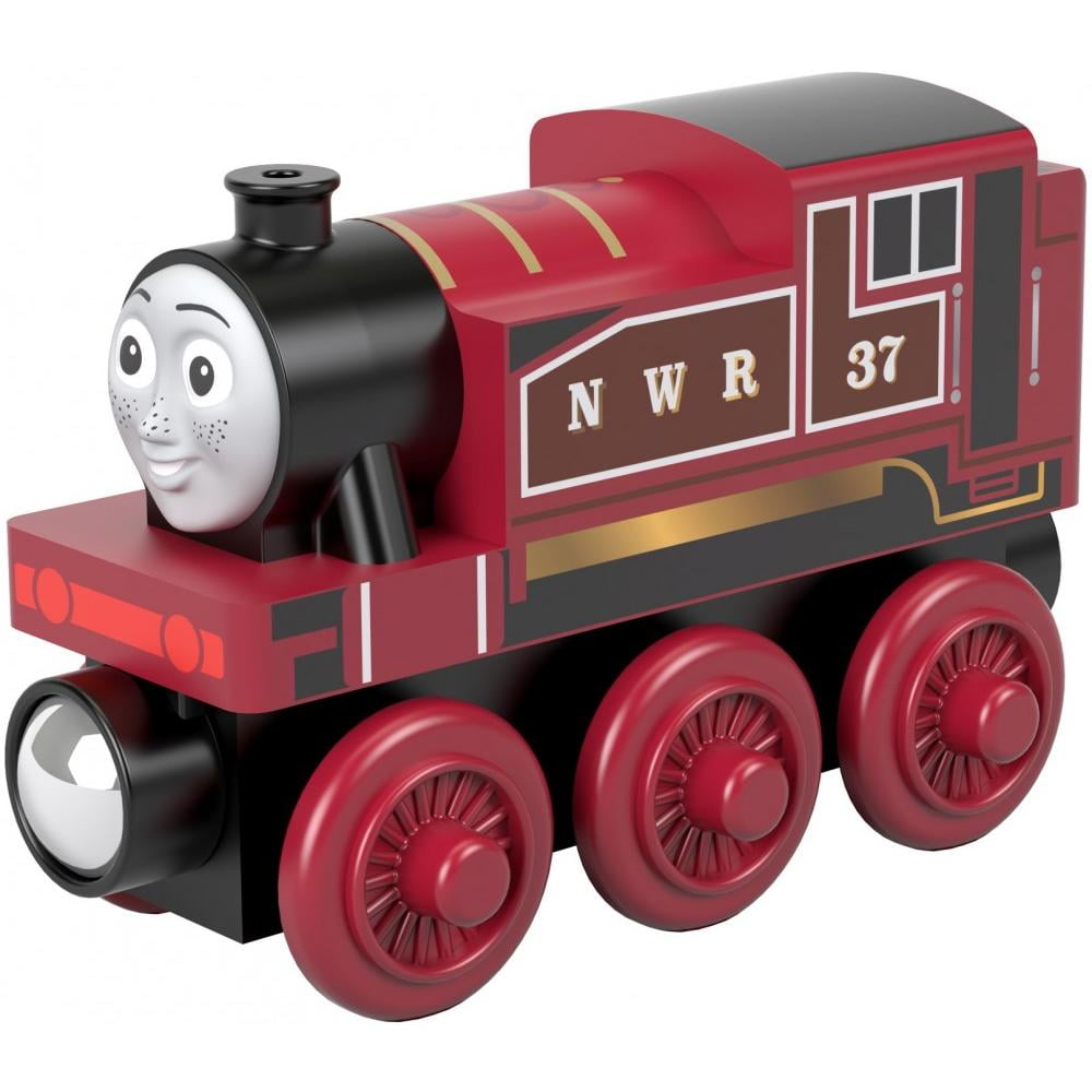 Thomas the tank wooden trains
