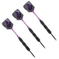 thumbnail image 1 of Set  Set Professional Iron Aluminum Knurled Groove Design With Storage Box Darts Metal Tip Set For Party Home, 1 of 8