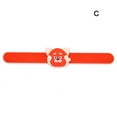 thumbnail image 4 of Pendentif Ours Rouge de Dessin Animé, Porte-Clés en Silicone Mignon, 4 of 5