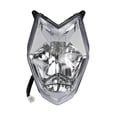 thumbnail image 1 of Faro Delantero Roda Italika 250 Z 19-24 12V 35W Multicolor, 1 of 3