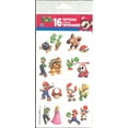 thumbnail image 2 of Super Mario Brothers Tattoo Favors [16 in package], 2 of 2