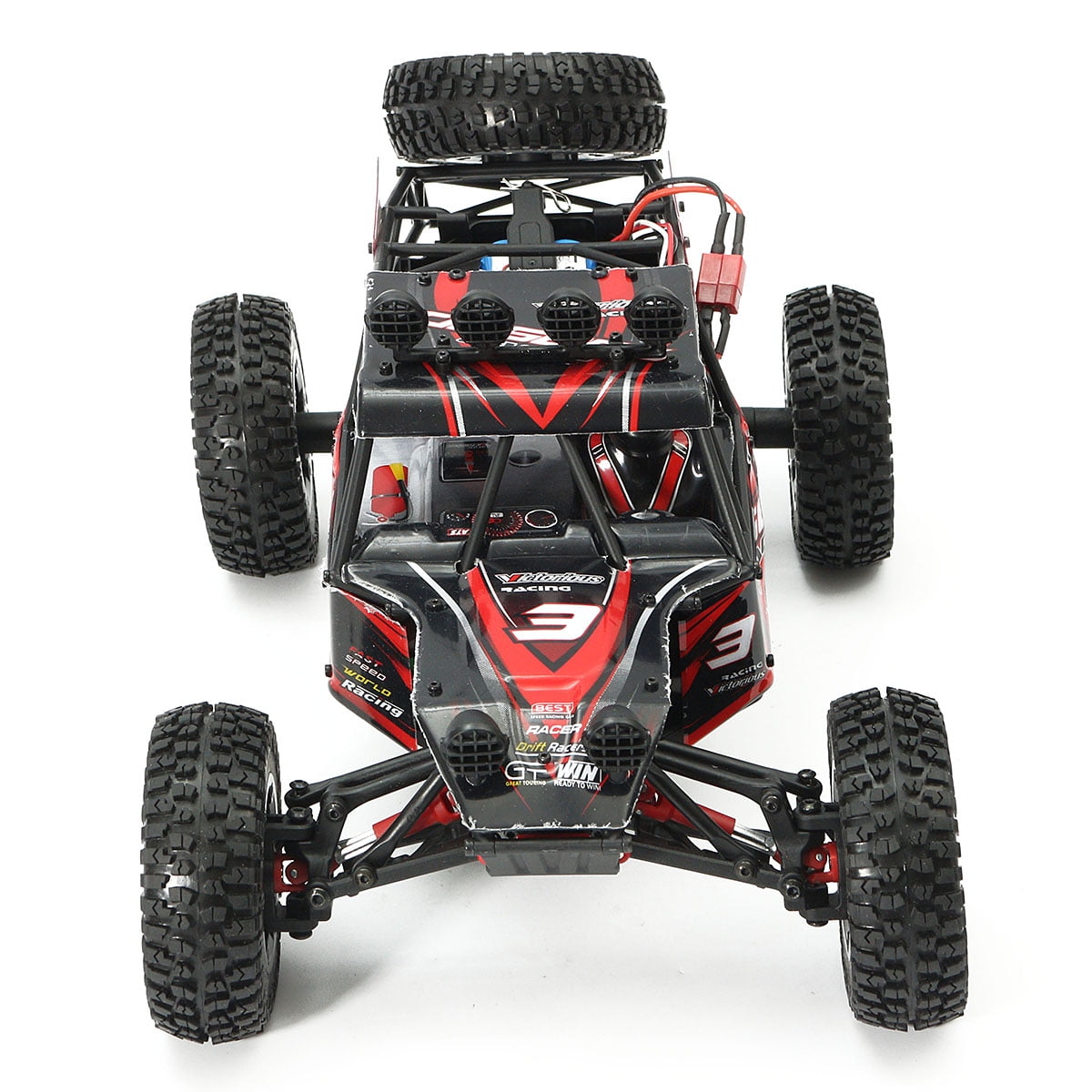 eagle desert 6 rc car