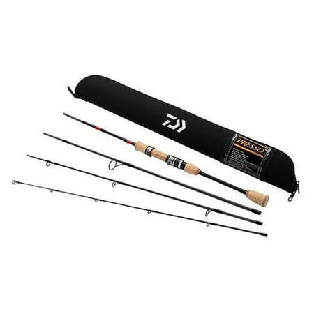 Presso Spinning Pack Rod