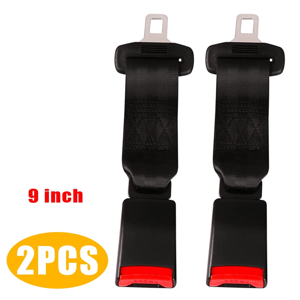 Polyester Seat Belt Extender Comfortable and Convenient for Car Seat Extension