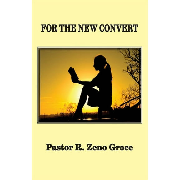 For the New Convert (Paperback)