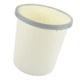 thumbnail image 4 of Minkissy Garbage Bucket Waste Trash Can Rectangular Simple Design for Kitchen Use 1Pcs, 4 of 8
