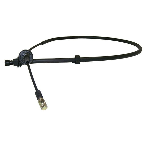 Crown Automotive Accelerator Throttle Cable - 52079382 Fits select: 1991-1995 JEEP WRANGLER / YJ