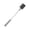 Grey, variant on Bottle Brush 15-Inch Long Stainless Steel Handle Water Bottle Cleaner with Non- Grip, Bottle Scrubber for Sports Bottles, Coffee Mugs, Glasses, Tumblers, Decanters, Kitchen Use