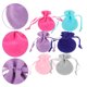 thumbnail image 1 of Hytrove 6Ud Bolsas Para Joyería Con De Cordón En Tela Suave Para Protección Y Almacenamiento, 1 of 6