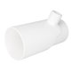 thumbnail image 1 of De recolección de Agua de Lluvia, Kit de Desviador de Barril de Lluvia Desviador de Lluvia de Bajante Estándar para reciclar Agua de Lluvia, Desviador de Bajante Redondo de, 1 of 7