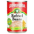 thumbnail image 6 of (3 pack) La Preferida Refried Beans with Mild Green Chiles, 16 oz, 6 of 8