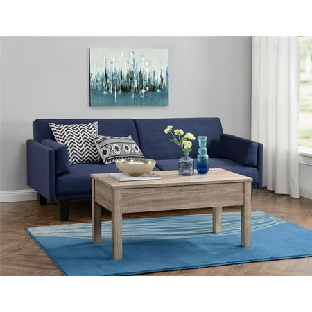 Lift Top Coffee Table Sonoma Oak, Ameriwood Home Parsons Coffee Table Espresso