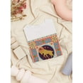 thumbnail image 3 of Aries Zodiac Ethnic Style T-Shirt Women -Image by Shutterstock, Female Large, 3 of 4