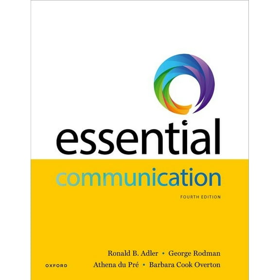 Essential Communication, (Paperback)