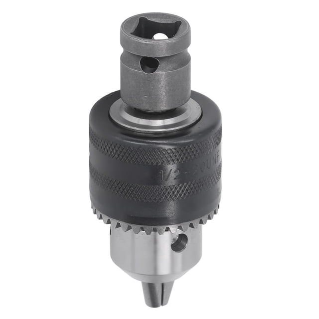 Drill Chuck, Hand Electric Drill Chuck Easy Conversion With Tightening Key For Lathe