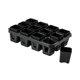 thumbnail image 1 of Maceta para plántulas, para exterior e interior, contenedor para plantas de hortalizas 12 cuadrícula, 1 of 9