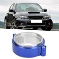 thumbnail image 4 of HD Clamp, HD Clamp Replacement Quick Release Car Accessories Aluminum Alloy  For Automotive 3in Intercooler Pipeline, 4 of 8