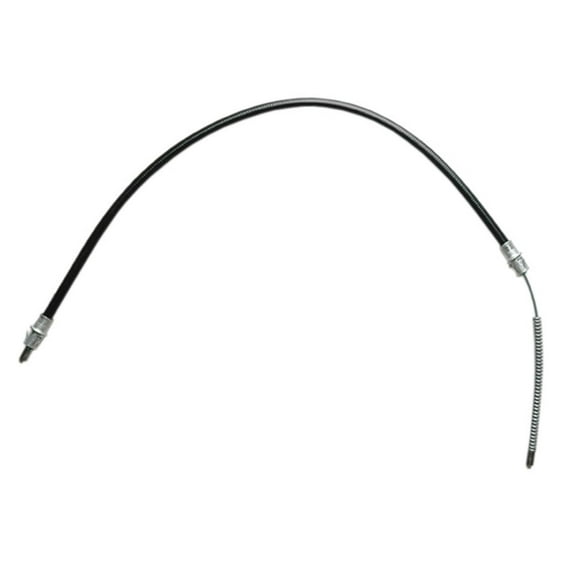 Parking Brake Cable Fits select: 1985-1989 CADILLAC DEVILLE, 1986-1989 BUICK LESABRE