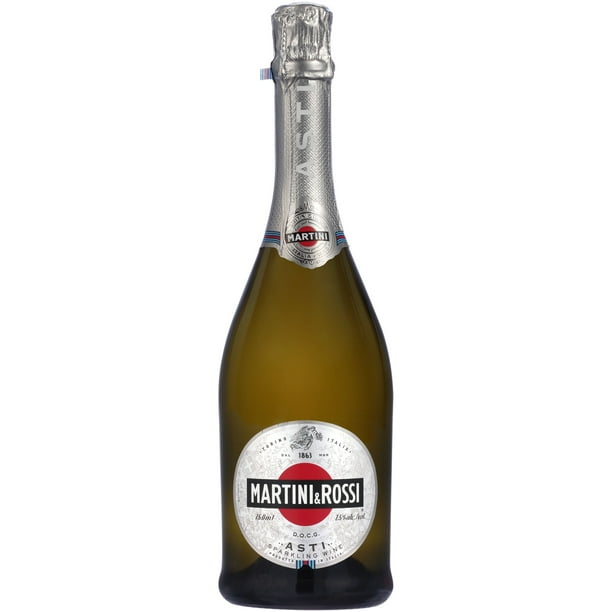 Martini & Rossi Asti Sparkling Wine, 750 mL