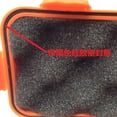 thumbnail image 2 of Caja de almacenamiento impermeable Naiovety negra para actividades al aire libre, 2 of 6