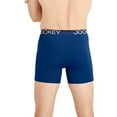 thumbnail image 3 of Jockey Men's Infinite Cool Microfiber Stretch 6" Boxer Brief - 3 Pack, 3 of 9